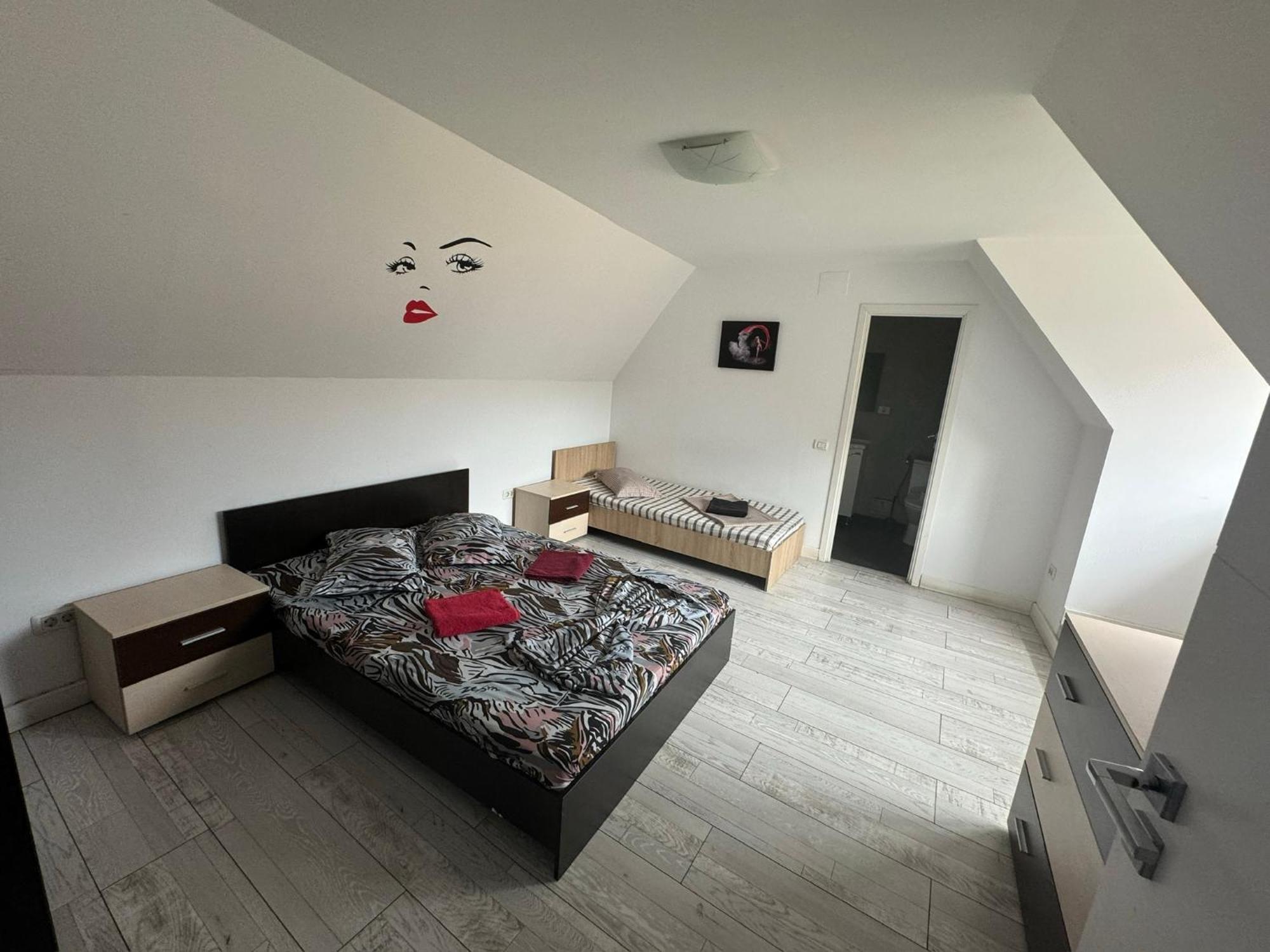 Apartamente De Inchiriat Lucky House Μπρασόβ Εξωτερικό φωτογραφία