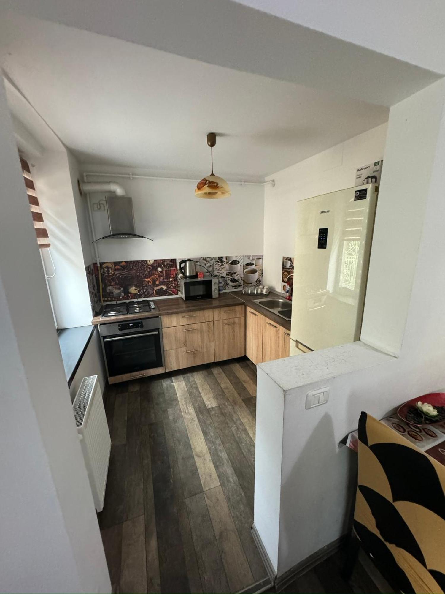 Apartamente De Inchiriat Lucky House Μπρασόβ Εξωτερικό φωτογραφία