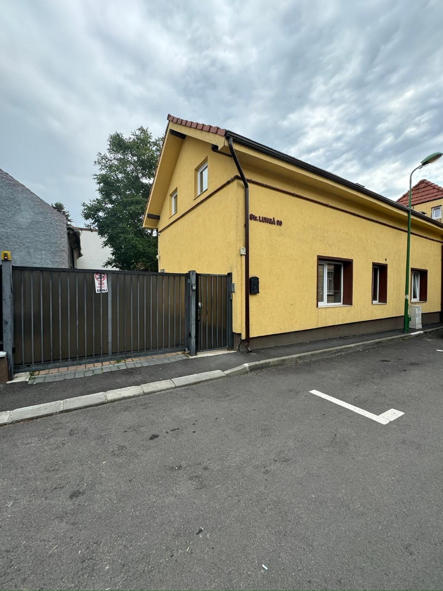 Apartamente De Inchiriat Lucky House Μπρασόβ Εξωτερικό φωτογραφία