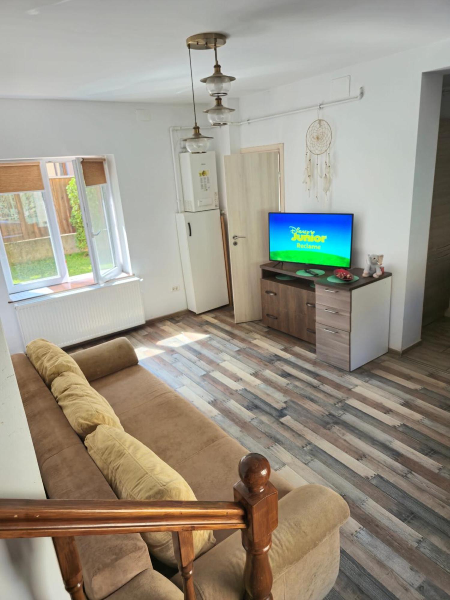 Apartamente De Inchiriat Lucky House Μπρασόβ Εξωτερικό φωτογραφία