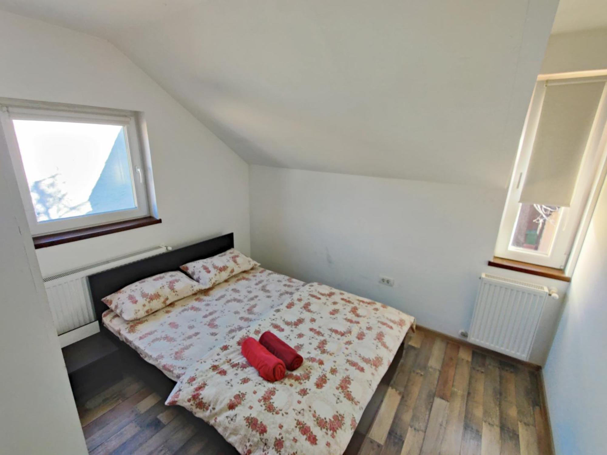 Apartamente De Inchiriat Lucky House Μπρασόβ Εξωτερικό φωτογραφία