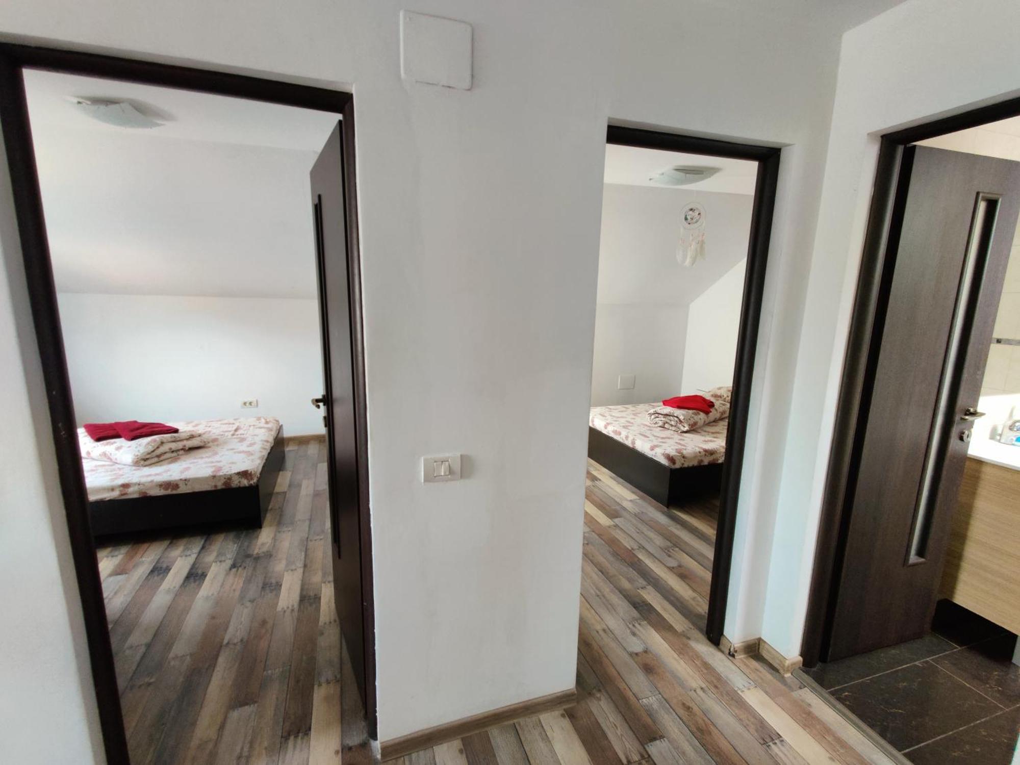 Apartamente De Inchiriat Lucky House Μπρασόβ Εξωτερικό φωτογραφία