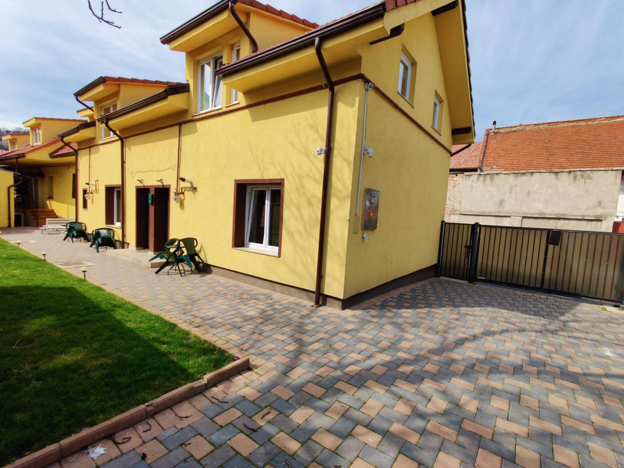 Apartamente De Inchiriat Lucky House Μπρασόβ Εξωτερικό φωτογραφία