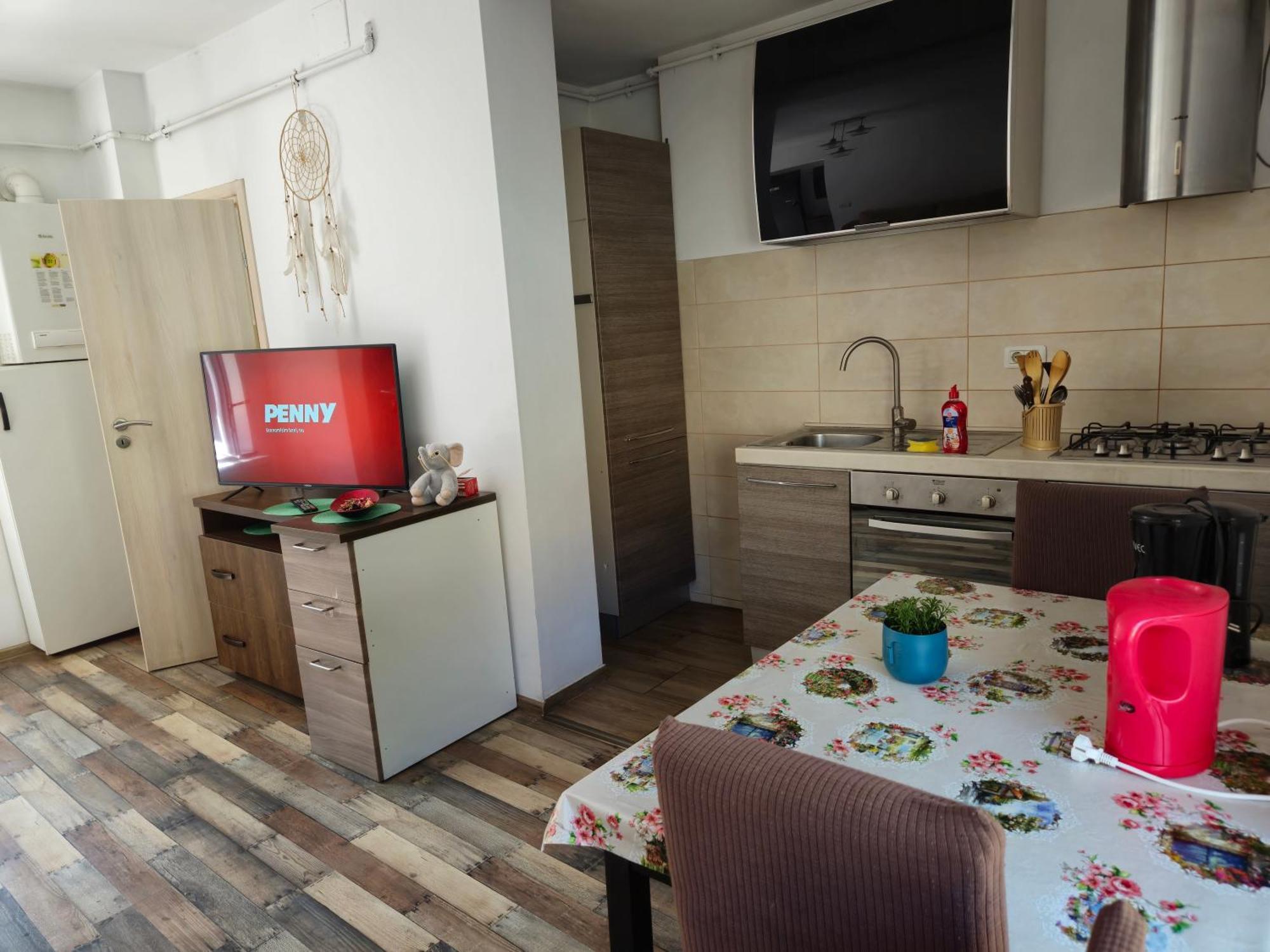 Apartamente De Inchiriat Lucky House Μπρασόβ Εξωτερικό φωτογραφία