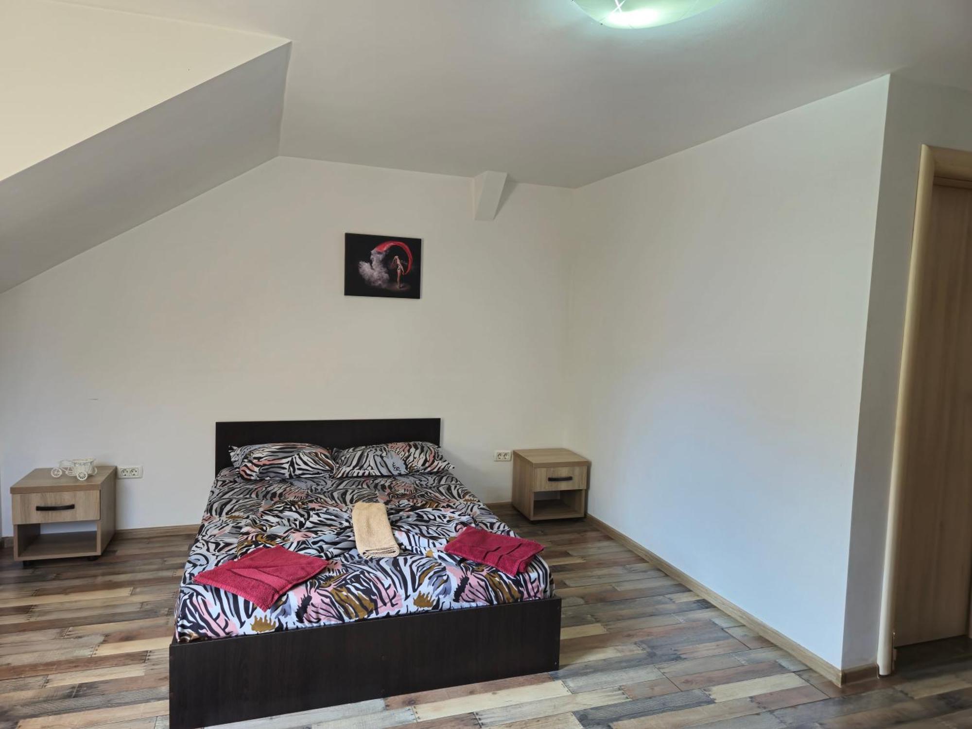 Apartamente De Inchiriat Lucky House Μπρασόβ Εξωτερικό φωτογραφία