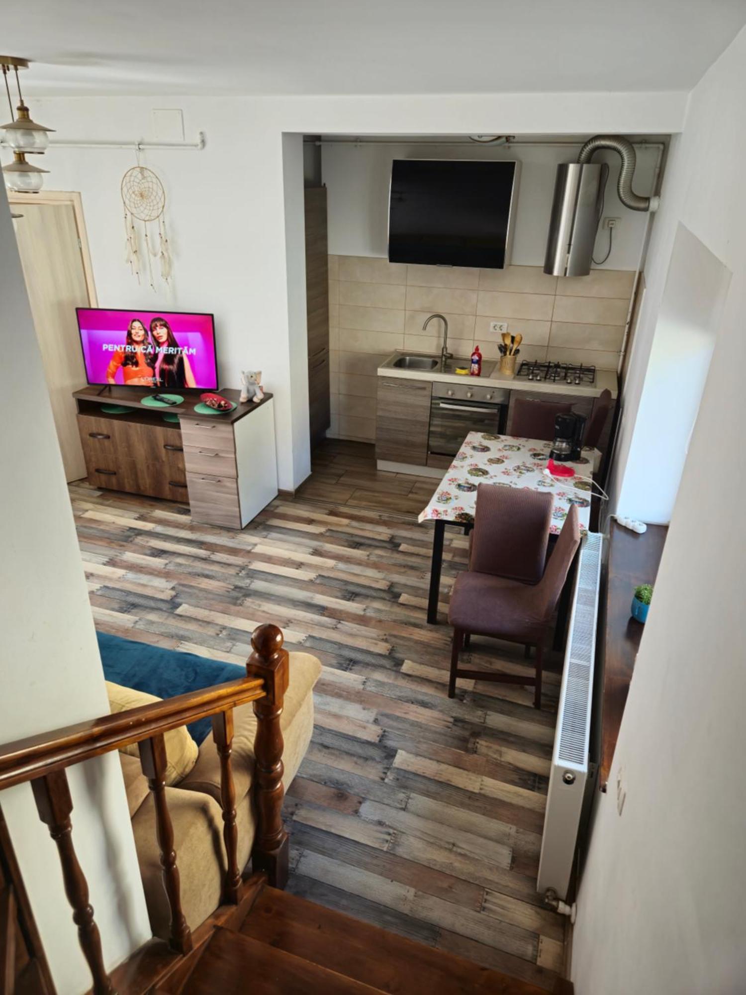 Apartamente De Inchiriat Lucky House Μπρασόβ Εξωτερικό φωτογραφία
