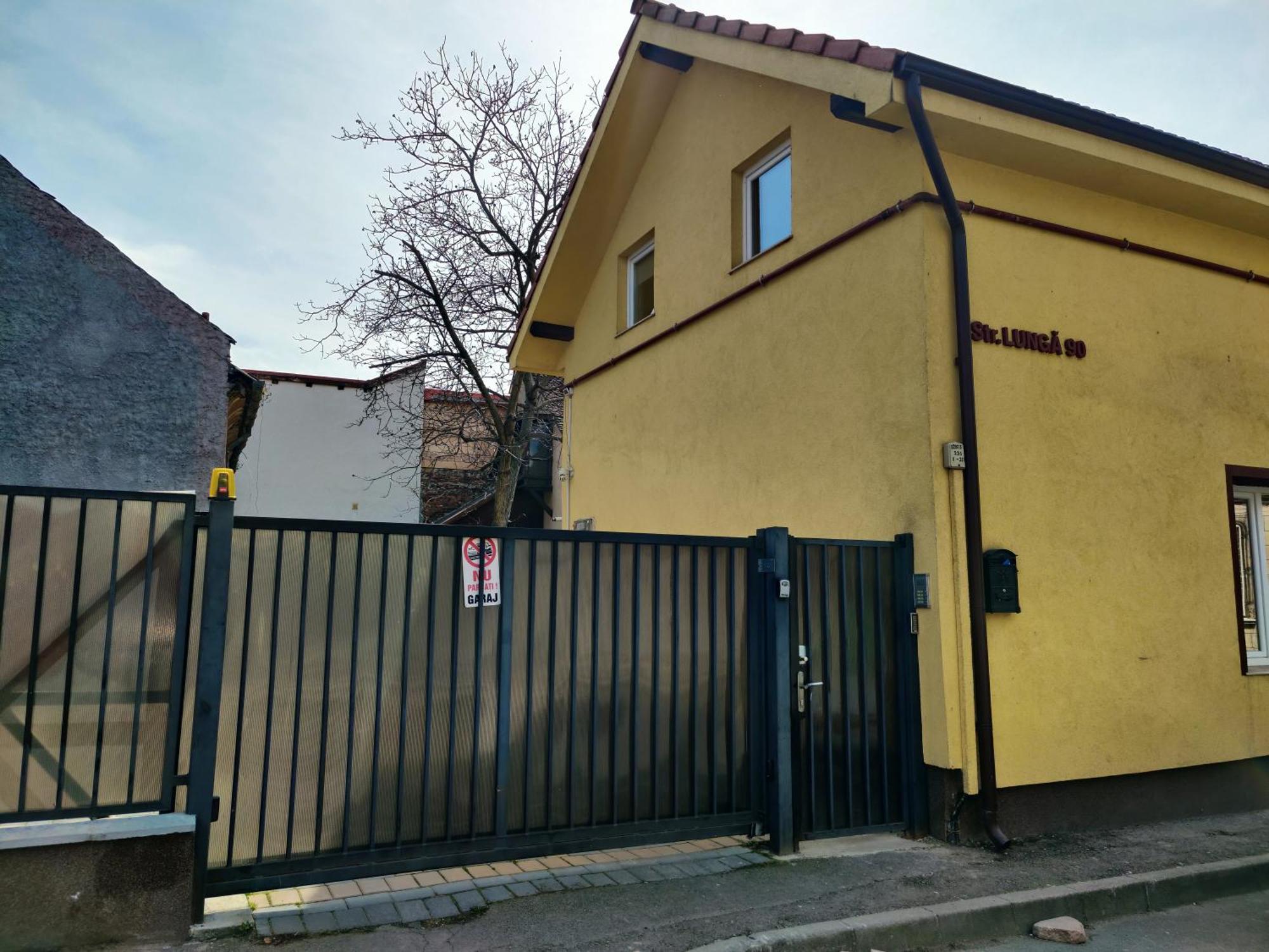 Apartamente De Inchiriat Lucky House Μπρασόβ Εξωτερικό φωτογραφία