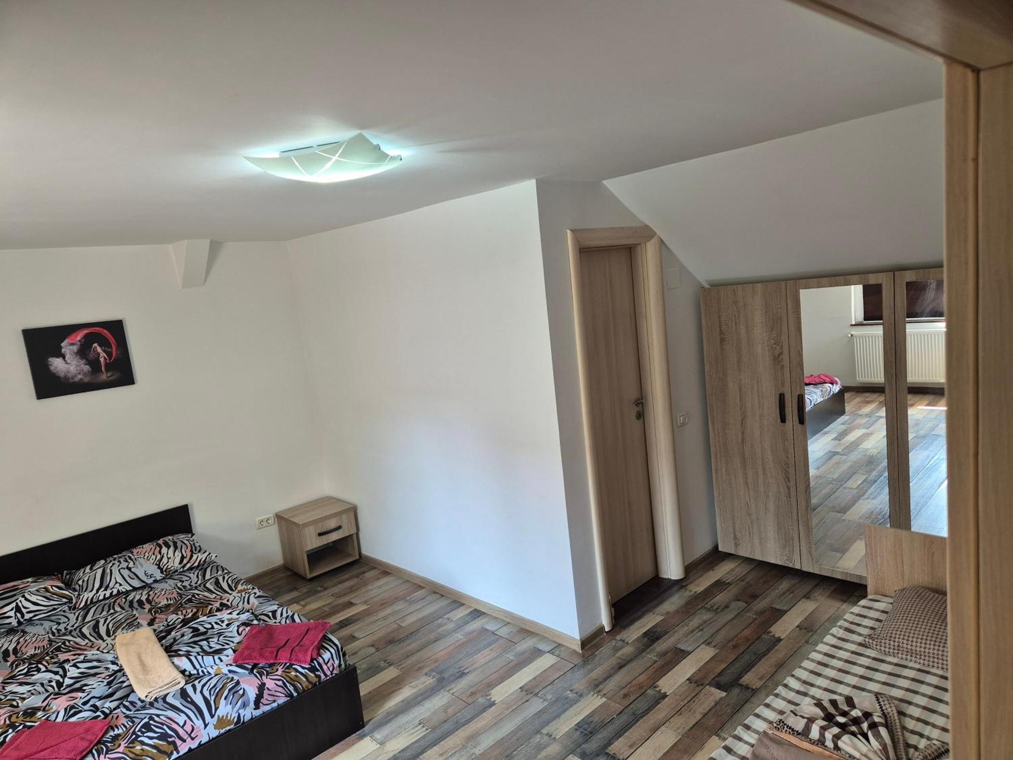 Apartamente De Inchiriat Lucky House Μπρασόβ Εξωτερικό φωτογραφία