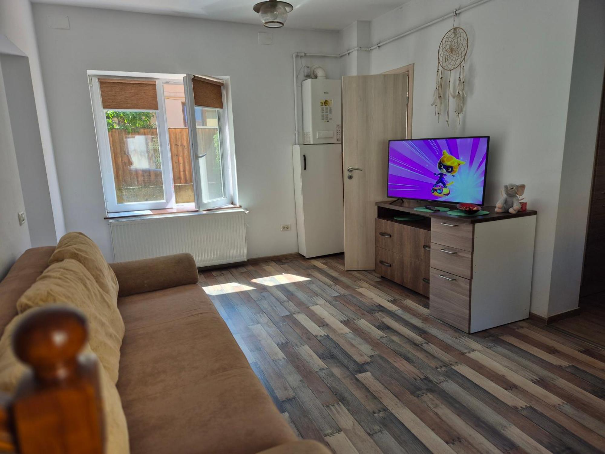 Apartamente De Inchiriat Lucky House Μπρασόβ Εξωτερικό φωτογραφία