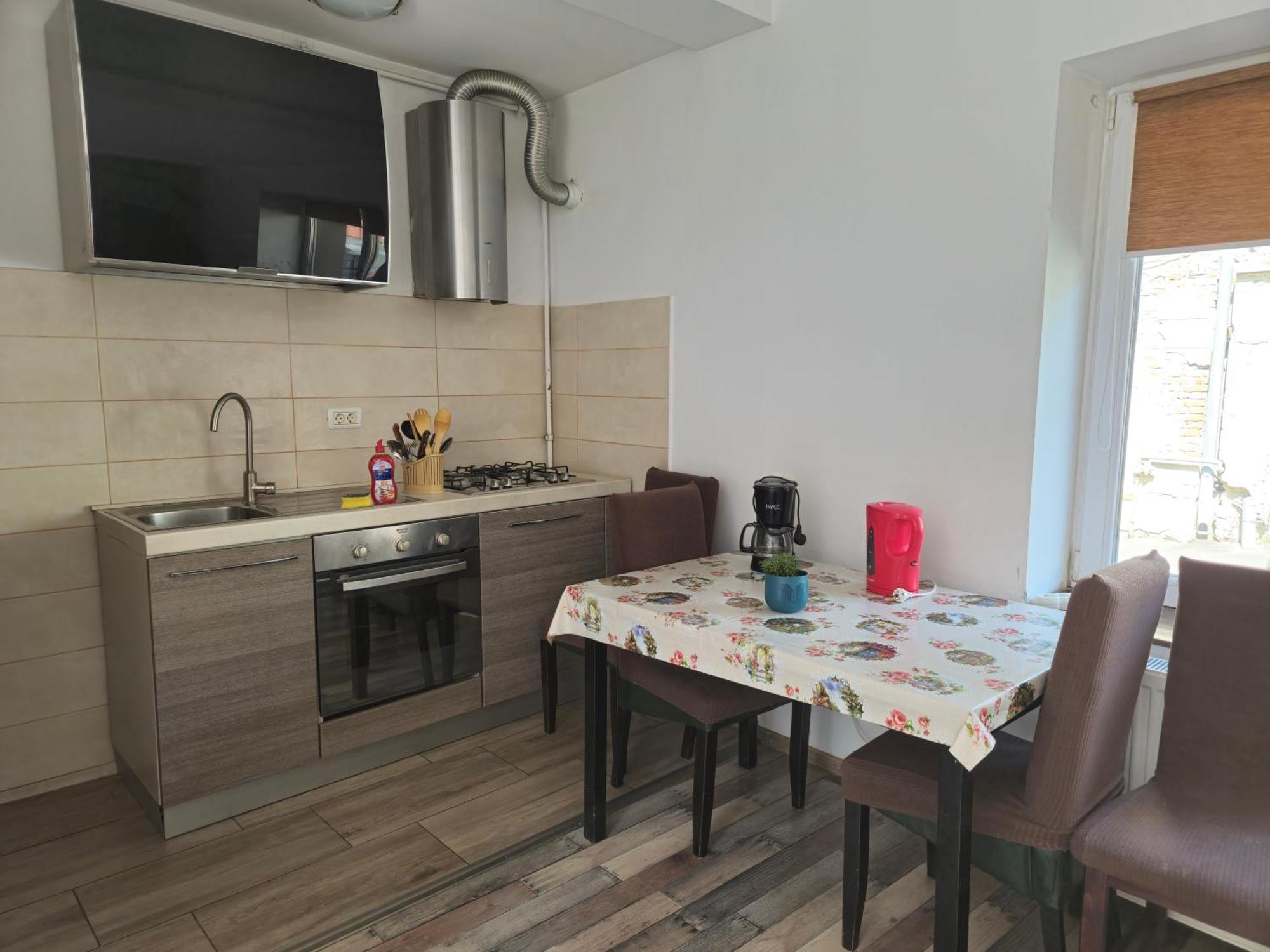 Apartamente De Inchiriat Lucky House Μπρασόβ Εξωτερικό φωτογραφία