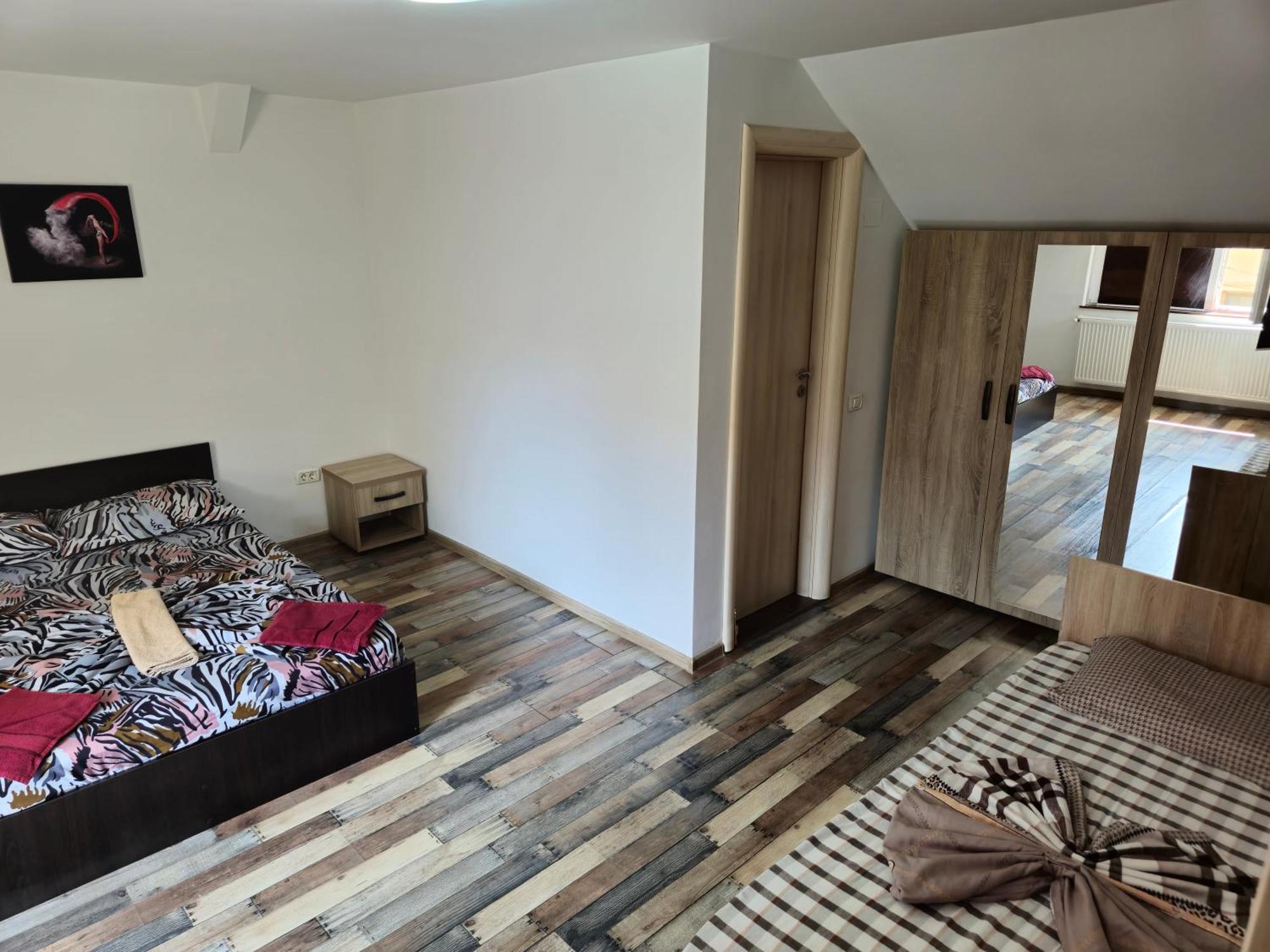 Apartamente De Inchiriat Lucky House Μπρασόβ Εξωτερικό φωτογραφία