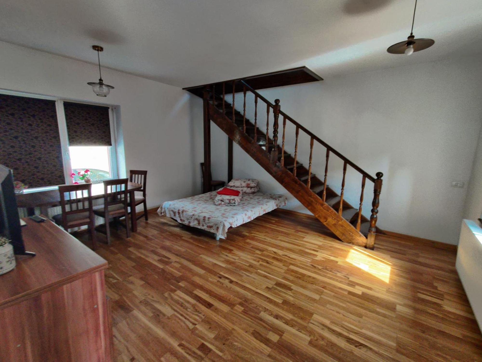Apartamente De Inchiriat Lucky House Μπρασόβ Εξωτερικό φωτογραφία