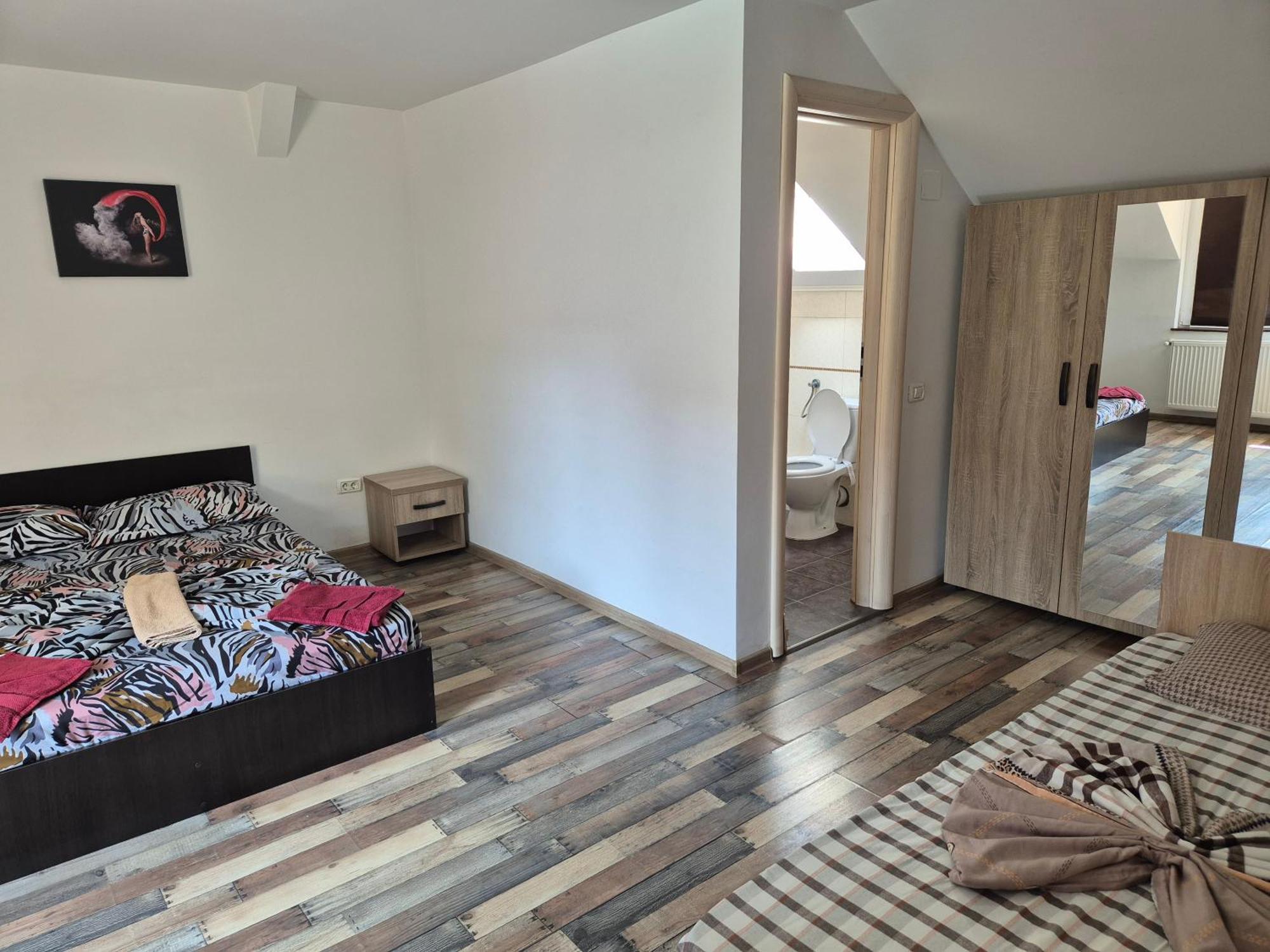 Apartamente De Inchiriat Lucky House Μπρασόβ Εξωτερικό φωτογραφία