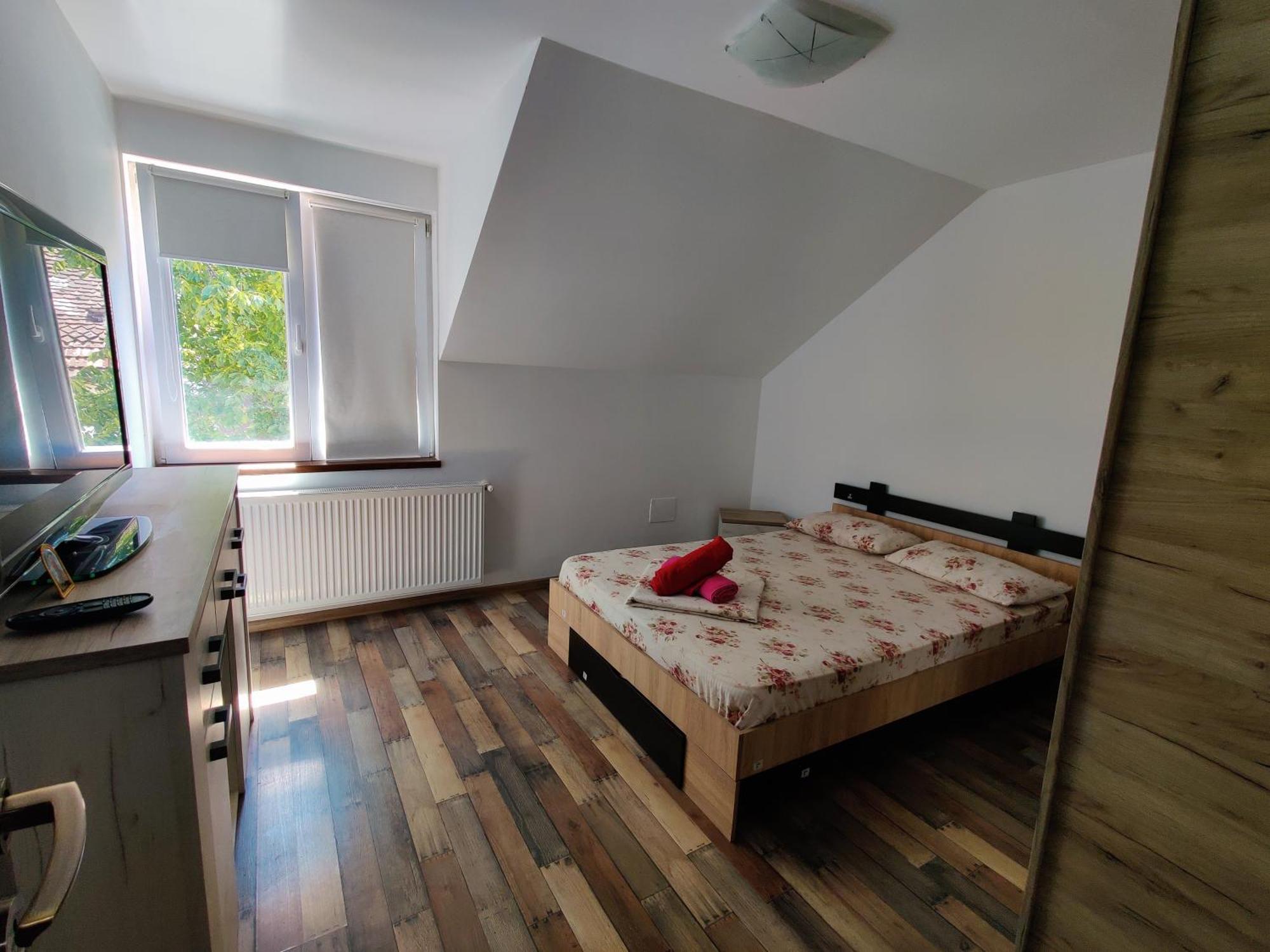 Apartamente De Inchiriat Lucky House Μπρασόβ Εξωτερικό φωτογραφία