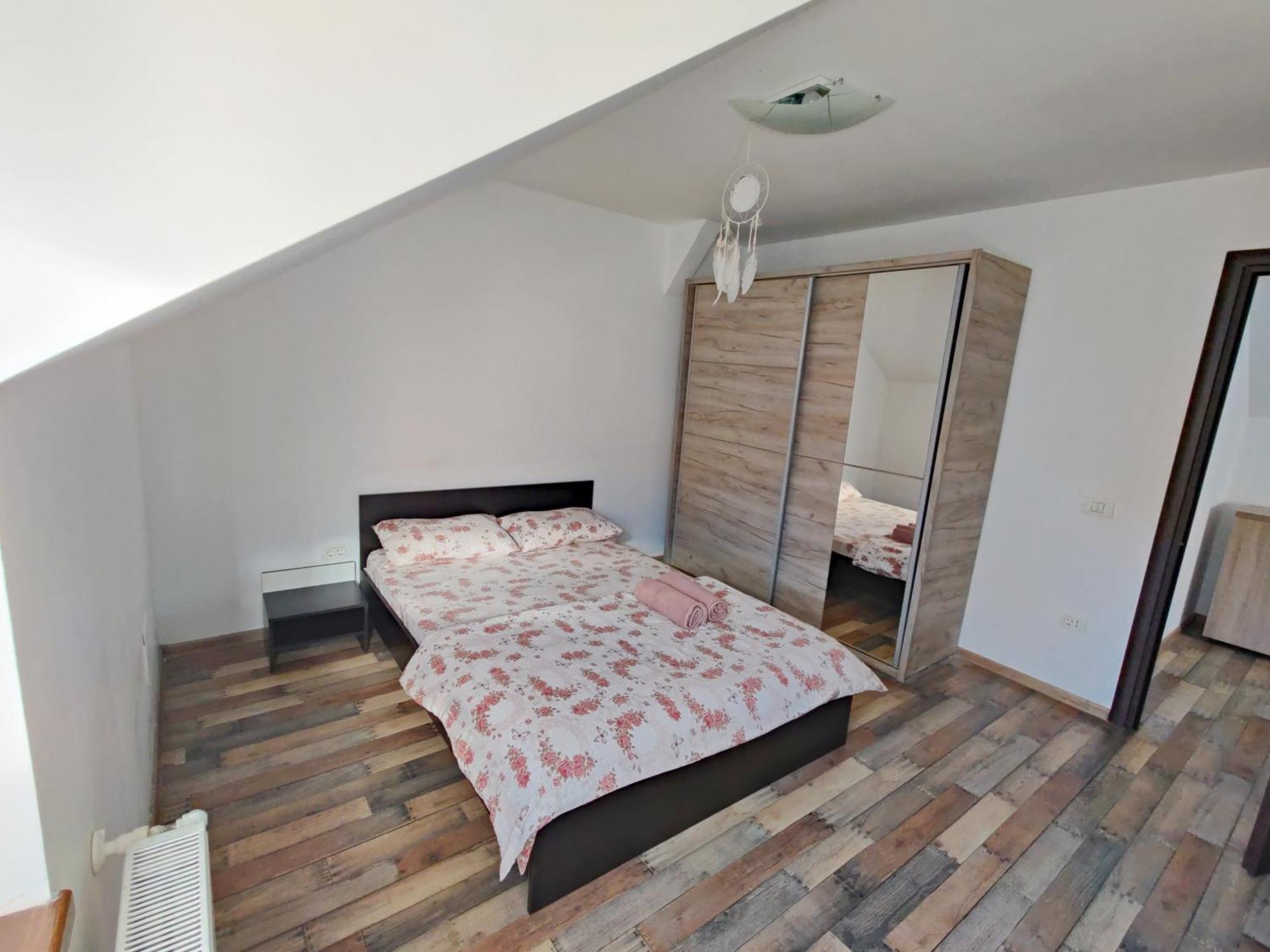 Apartamente De Inchiriat Lucky House Μπρασόβ Εξωτερικό φωτογραφία