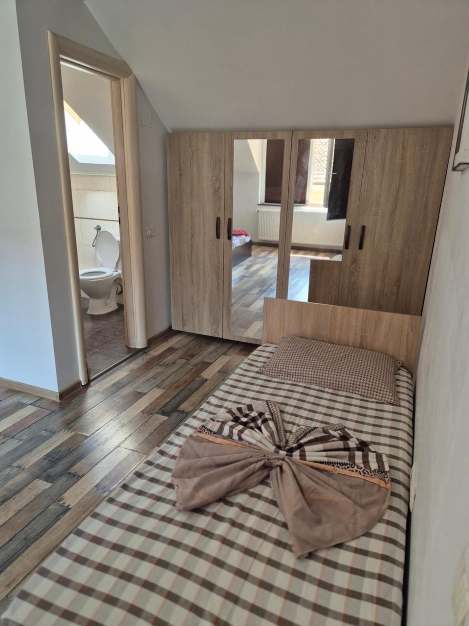 Apartamente De Inchiriat Lucky House Μπρασόβ Εξωτερικό φωτογραφία