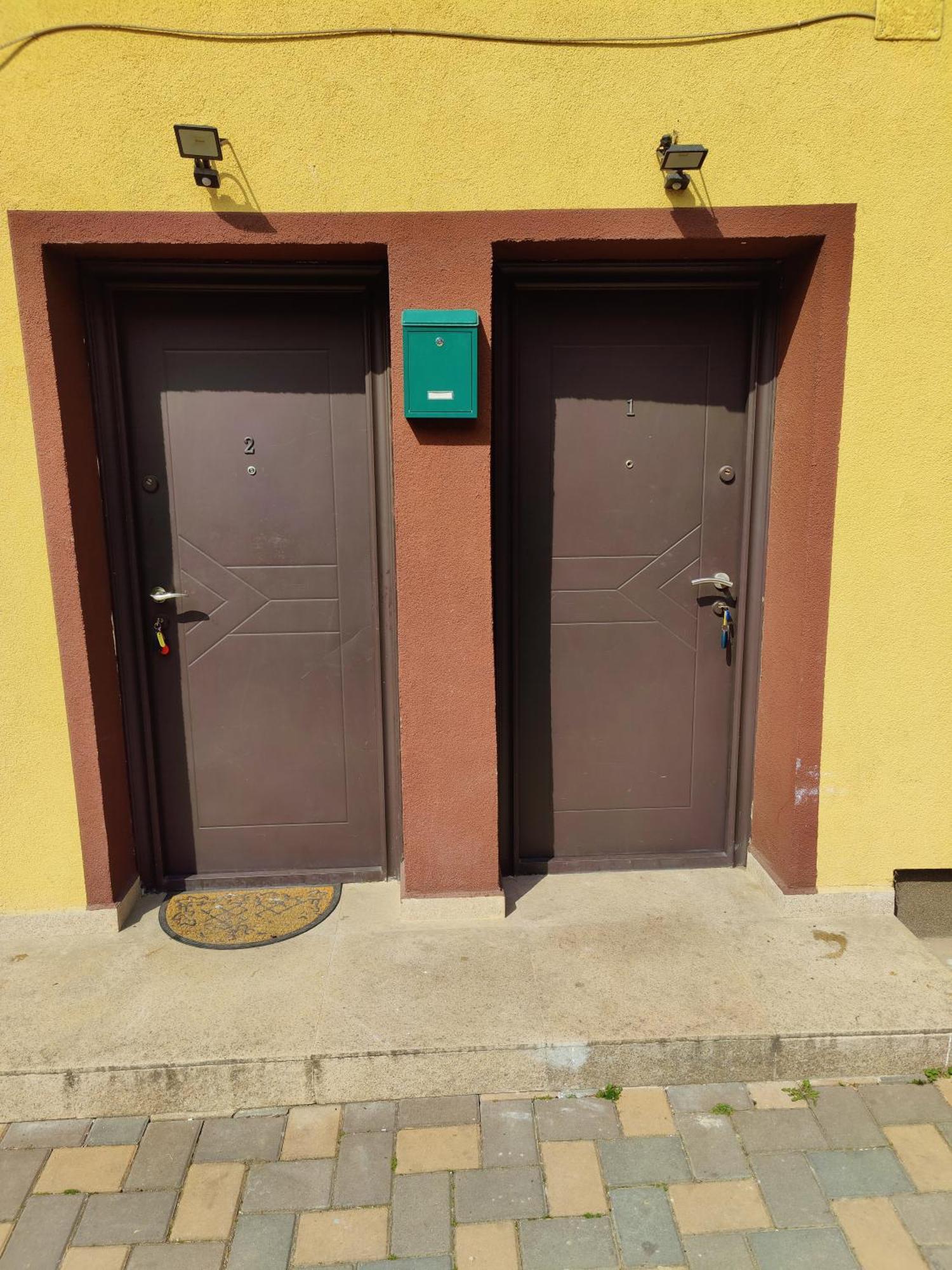 Apartamente De Inchiriat Lucky House Μπρασόβ Εξωτερικό φωτογραφία