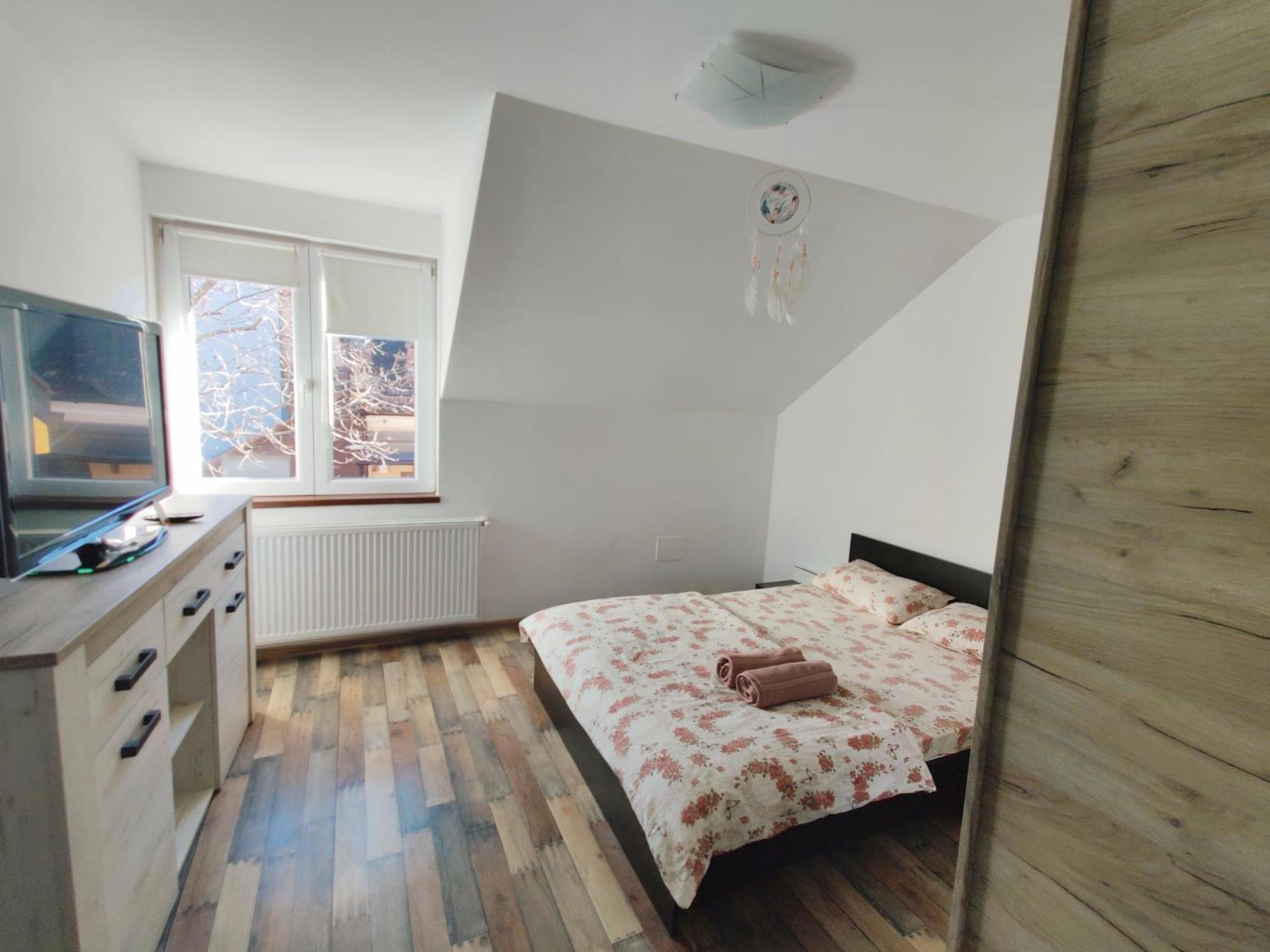 Apartamente De Inchiriat Lucky House Μπρασόβ Εξωτερικό φωτογραφία