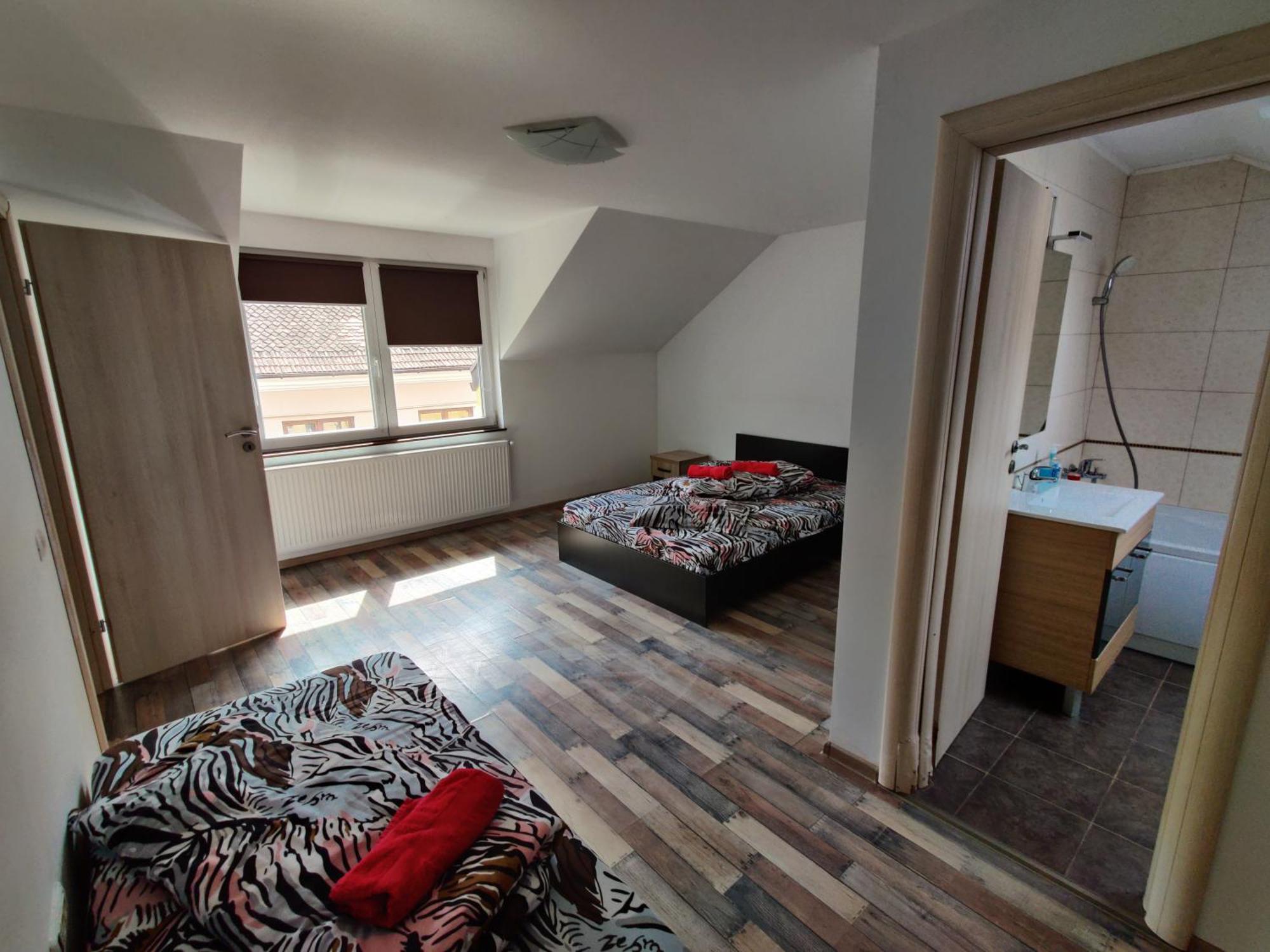 Apartamente De Inchiriat Lucky House Μπρασόβ Εξωτερικό φωτογραφία