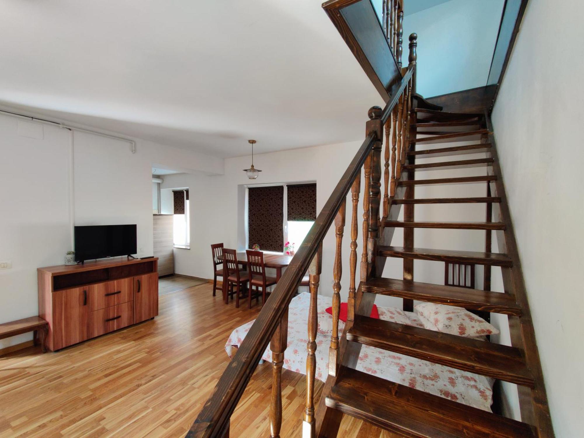 Apartamente De Inchiriat Lucky House Μπρασόβ Εξωτερικό φωτογραφία