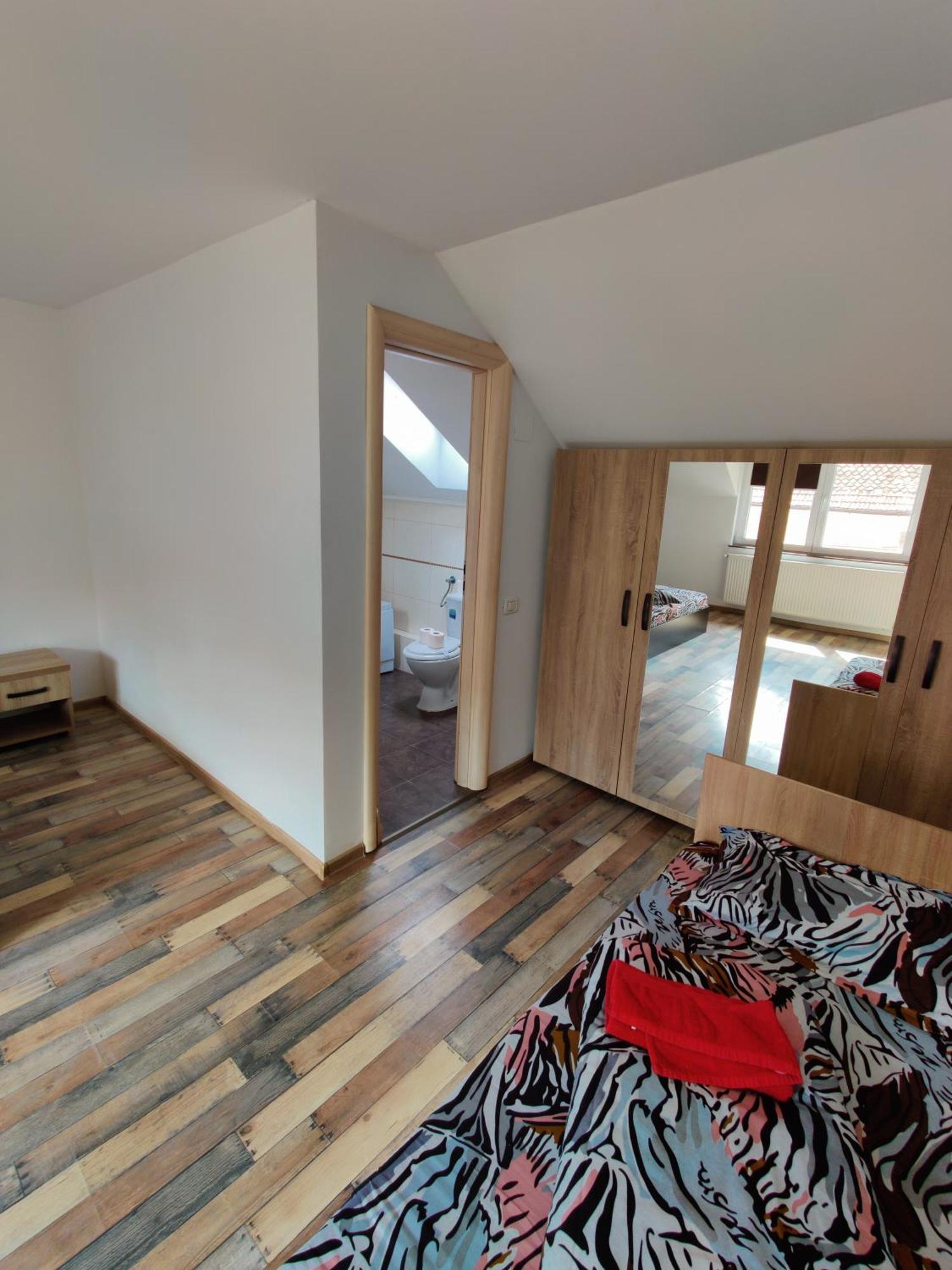 Apartamente De Inchiriat Lucky House Μπρασόβ Εξωτερικό φωτογραφία