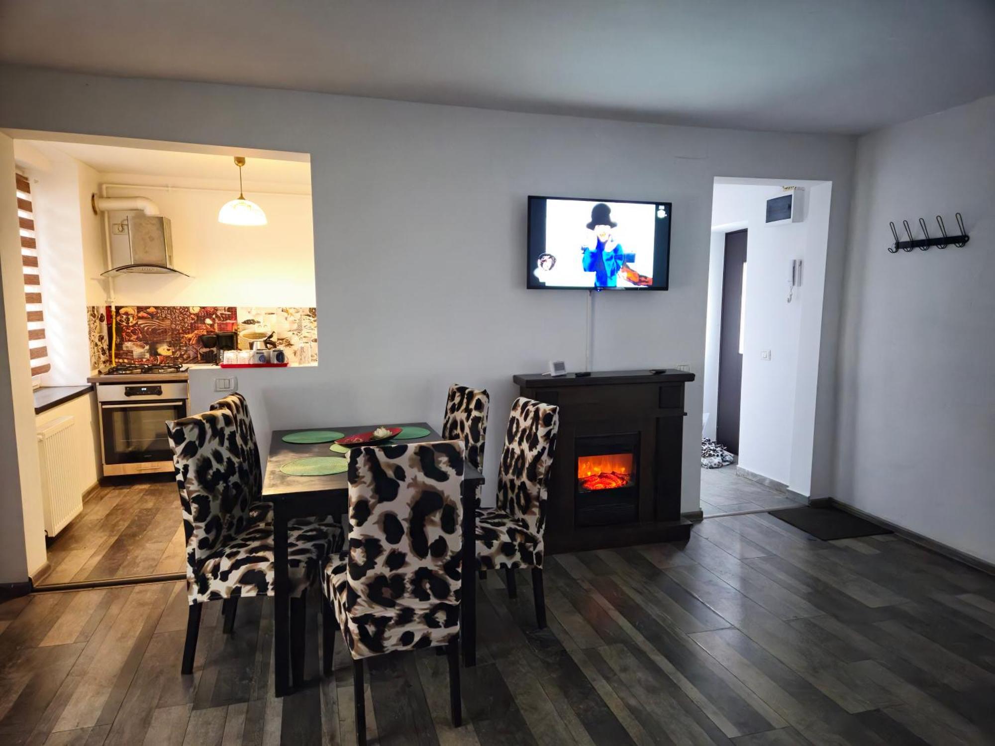 Apartamente De Inchiriat Lucky House Μπρασόβ Εξωτερικό φωτογραφία