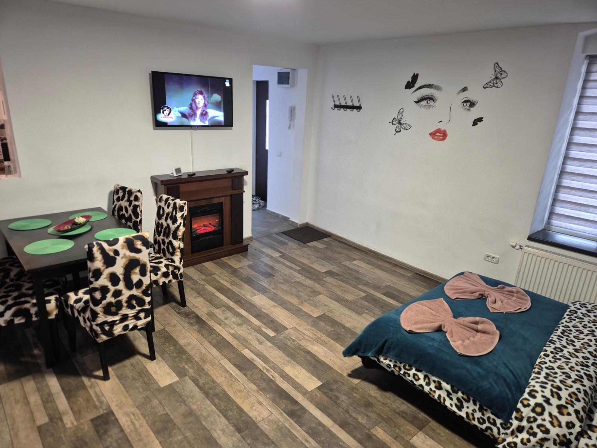 Apartamente De Inchiriat Lucky House Μπρασόβ Εξωτερικό φωτογραφία