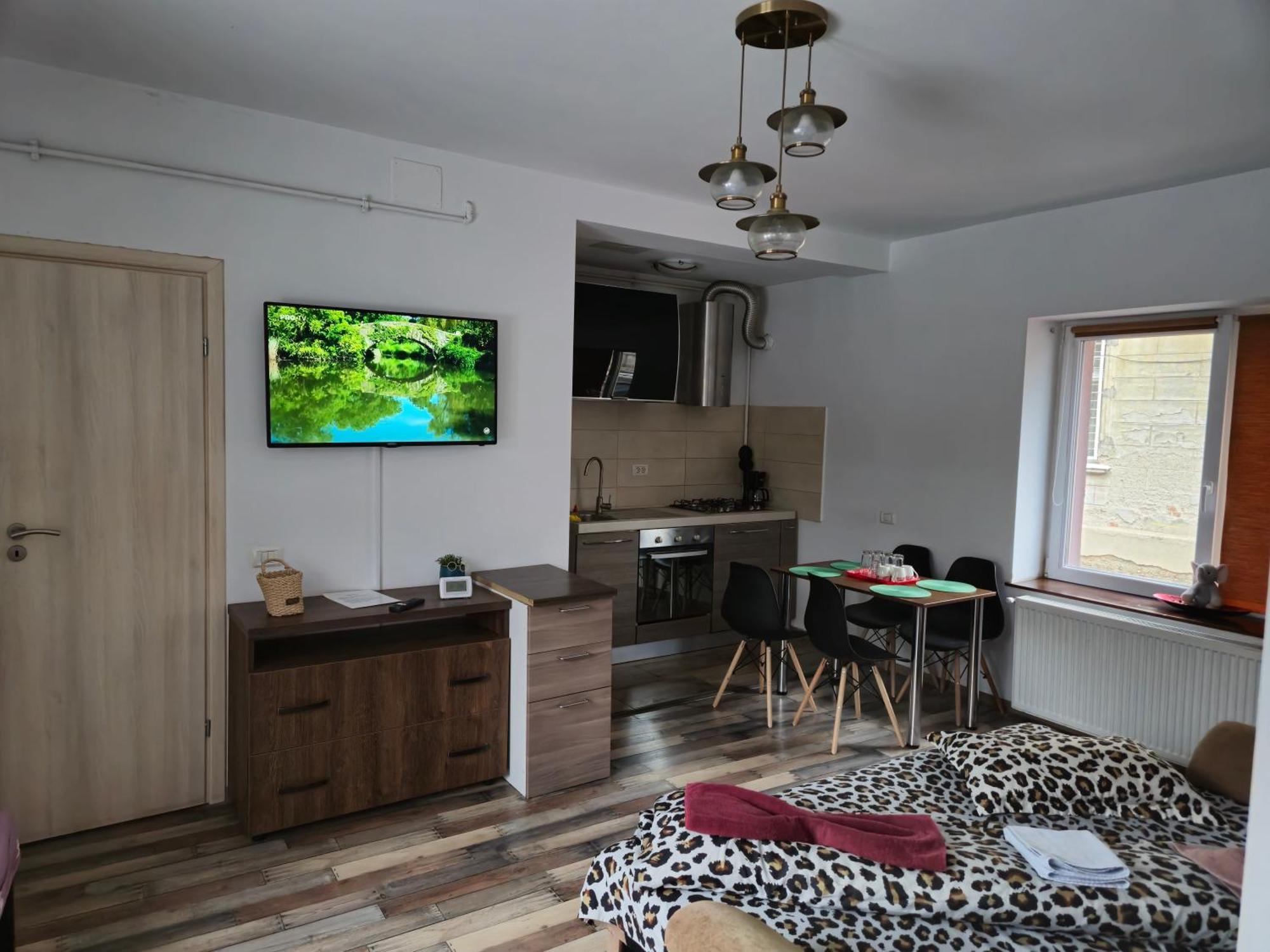 Apartamente De Inchiriat Lucky House Μπρασόβ Δωμάτιο φωτογραφία